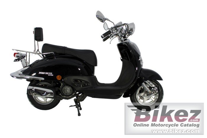 Big Mondial 125 znu picture and wallpaper from Bikez.com